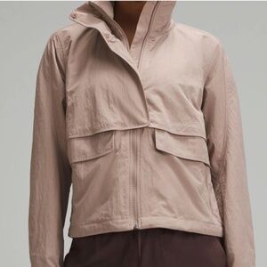 LuluLemon Always Effortless Classic-Fit Jacket